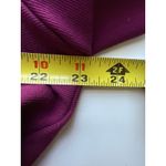 Lane Bryant NWT Zip Up Blazer in Bright Fuschia Size 20 Photo 3