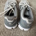 Under Armour  Charged Assert 9 Running Shoes Gray White Youth Size 6Y Micro G Photo 2