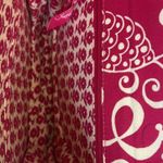 Vera Bradley  Twirly Birds Crossbody Purse Pink Quilted Boho Cottagecore Preppy Photo 5