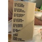 Free People Modern Femme Green Yellow Floral Mini Skirt Size 2 70s Boho Photo 4