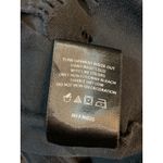 Civil Regime Through Hell & Back Distressed Grunge Rave Dress Large Bleach Rips‎ Black Photo 5