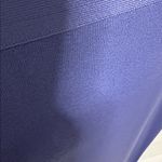 Misook  Lavender Pencil Skirt with Side Slit Photo 2