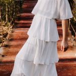 Lulus White Dress Photo 2