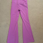 Flare leggings Purple Size XL Photo 1