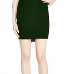 Lucy Paris  Fuchsia Black Color Block Cut Out Mini Dress Size Medium Photo 0