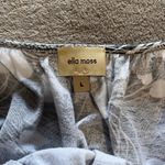 Ella Moss  Vintage Flowy Boho Print Women’s Tank Top Sz L EUC Photo 3