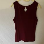 Banana Republic : Maroon Tank Top- M Photo 7