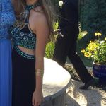 Terry Costa  prom dress Photo 1