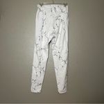 Buffbunny Collection NWT BuffBunny Limitless Legging White Marble Sz. XL Photo 9