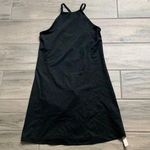 Madewell  black dress with bike shorts underneath Photo 0