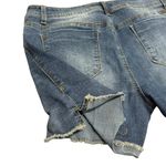 1822 Denim  Women’s Jean Shorts size 12 Photo 4