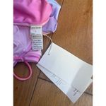 Baobab Kira One Piece Monokini Rainbow Fiesta Womens Size Large Pink Photo 7