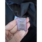 Universal Standard  Velour Velvet Flared Dress Pants Black Size 40 NEW Photo 7