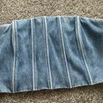 Princess Polly Sofie the Label Boutique Jean Corset Top Photo 2