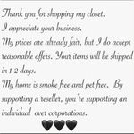 Anthropologie NEW SINGAPORE BLACK VEGAN FAUX LEATHER TOP S Photo 7