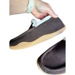 Kuru LOFT Moccasin Indoor/Outdoor Slipper Brown Size 9 Photo 5