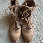 Buckle Western-style Boots Photo 1