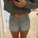 Blue Spice Jean shorts size 3  Photo 0
