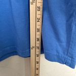 Boxercraft  Women Size Large Long Sleeve LSU Tigers Blue Shirts‎ Photo 4