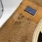 Keds Kate Spade X Black White & Yellow Apple Print Lace Up Flats Sneakers 8.5 Photo 8