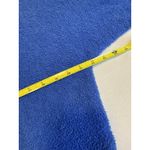 Sincerely Jules Trendy Blue Sweater Long Sleeve Cozy Dolman Sleeves Soft Size S Photo 4