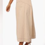Petal and Pup Women’s NWT Mariela Denim Sand Midi Jean Skirt Size 6 Photo 9