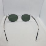 These Glory Days Clear Sunglasses, Case, & Cleaning Cloth Black Photo 6