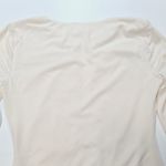 Camila Coelho Reyes Bodysuit in Beige Small Photo 9