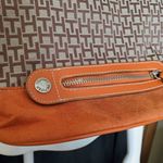 Tommy Hilfiger Brown & Orange Purse Photo 4