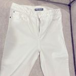 Marks & Spencer 28x27 womens skinny white jeans Size 28 Photo 2