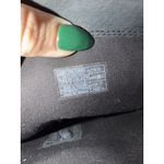 UGG  Boots Womens Size 9.5 Black Suede Knee High Riding Zip Tall Boots Photo 4