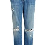 Current/Elliott NWT The Fling in Isley Destroy Ripped Boyfriend Jeans 25 $238 Photo 7