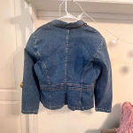 Oscar de la Renta  Women Denim jacket Photo 2