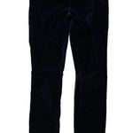 BLANK NYC  Pull On Velour Size 27 Jewel Tone Super Dark Green Pants. Photo 0