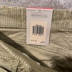 Levi's NWT $70  721 High Rise Skinny Corduroy Tan Brown Pants Womens Sz 32x30 Photo 7
