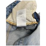 One Teaspoon New  Awesome Baggies Distressed Light Wash Jeans Kansas Blue 26 Photo 13