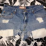 Levi’s Vintage 550 High Waisted Shorts Photo 0