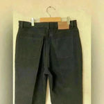 Ralph Lauren Lauren  Vintage Black straight leg Denim 12P Photo 2