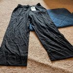 Everlane NWT  black dress pants 8 Photo 0