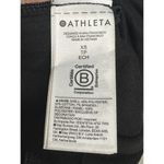 Athleta  Triumph Hybrid Wide Crop Size XS Black NEW Photo 7