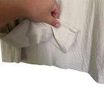 Old Navy Beige Tan Soft Knit Long Sleeve Crew Neck Layering Tee Size Large Photo 1