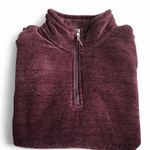 32 Degrees Heat Women's Fleece Pullover 1/4 Zip Purple Size L Photo 13
