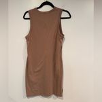 Lululemon Pink cotton  tank top dress Photo 2