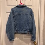 VTG Y2K Hydraulic Original Jeans Womens Denim Jacket Classic Blue Jean Style XL Photo 4