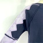 Free People Thermal Sweater Aztec 1291 Size S Photo 7