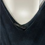 Gypsy 05  Navy Blue Boho Mini Dress‎ Size S – Silk Blend, Festival Style Y2k Photo 2