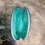 Sophia Joy striped valet cosmetic bag Blue Photo 2