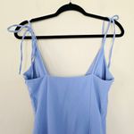 Camila Coelho New  Aaliyah Midi Dress Periwinkle Blue Women's Size S Photo 6