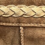 Montana West  winter boots size 7 braided western Photo 9