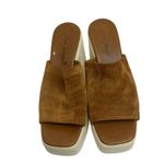 Free People Zoe Platform Slide Sandal EU 38 US 8 Photo 1